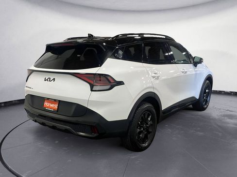 Used 2025 Kia Sportage X-Pro Prestige AWD/4WD image 7