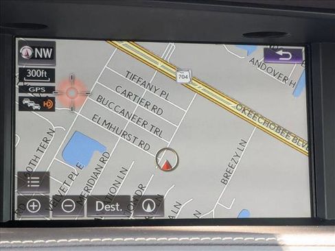 Used 2018 Lexus ES 350 w/ Luxury Package w/Wood Trim FWD image 9