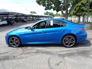 Used 2024 Alfa Romeo Giulia Veloce AWD/4WD video 2