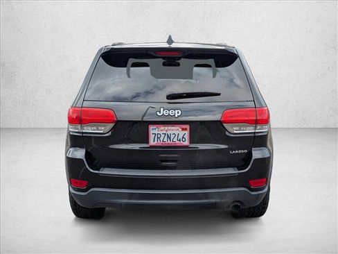 Used 2016 Jeep Grand Cherokee Laredo image 7