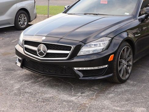 Used 2014 Mercedes-Benz CLS 63 AMG S-Model image 5