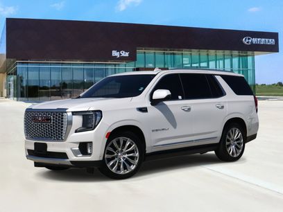 Used 2024 GMC Yukon Denali w/ Denali Reserve Package