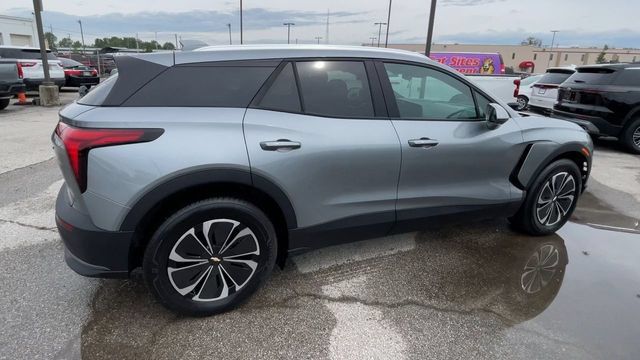 Used 2024 Chevrolet Blazer EV LT AWD/4WD image 2