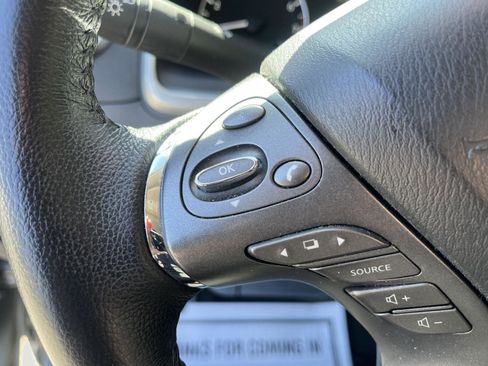 Used 2024 Nissan Murano SV w/ SV Midnight Edition Package AWD/4WD image 29