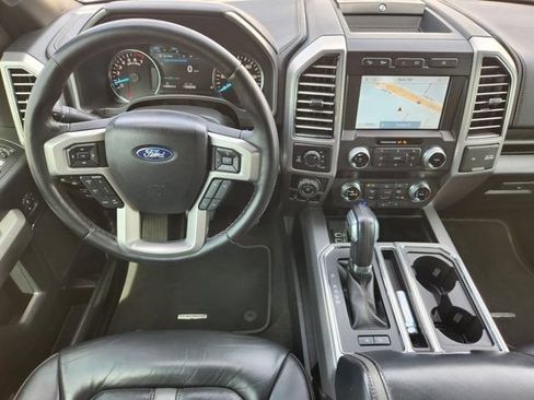 Used 2020 Ford F150 Platinum w/ Equipment Group 701A Luxury AWD/4WD image 27