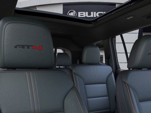 New 2026 GMC Acadia AT4 image 24
