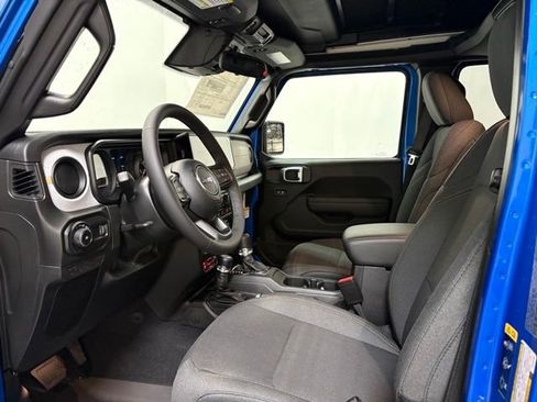 New 2026 Jeep Wrangler Unlimited Sport image 14