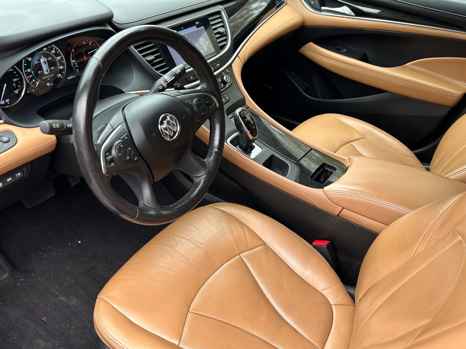 Used 2017 Buick LaCrosse Premium w/ Driver Confidence Package #2 AWD/4WD image 12