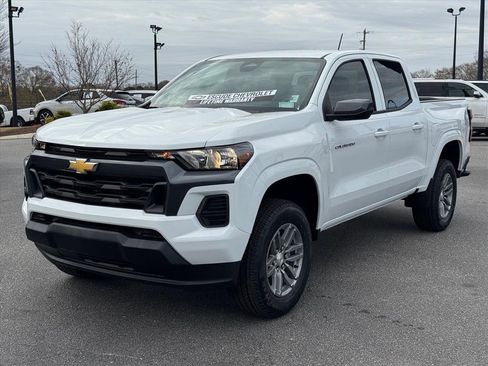 New 2026 Chevrolet Colorado LT image 6