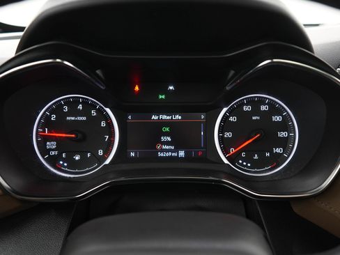 Used 2022 Chevrolet TrailBlazer ACTIV w/ Sun and Liftgate Package AWD/4WD image 23