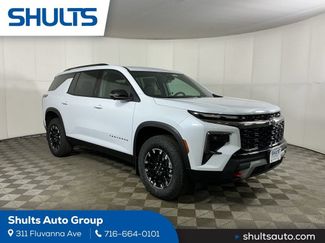 New 2026 Chevrolet Traverse Z71 w/ Driver Confidence Package AWD/4WD video 1
