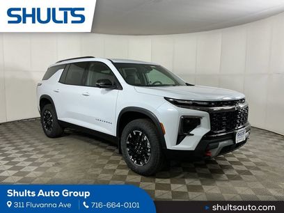 New 2026 Chevrolet Traverse Z71 w/ Driver Confidence Package