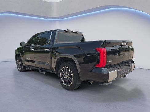 Used 2023 Toyota Tundra Limited AWD/4WD image 4