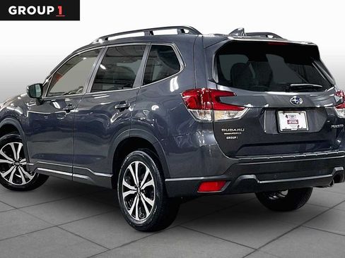 Used 2023 Subaru Forester Limited AWD/4WD image 12