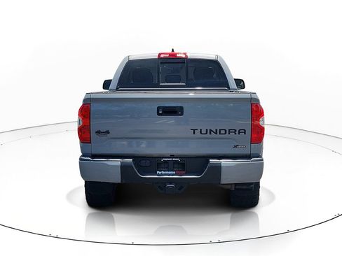 Used 2021 Toyota Tundra SR5 w/ SR5 Upgrade Package AWD/4WD image 7