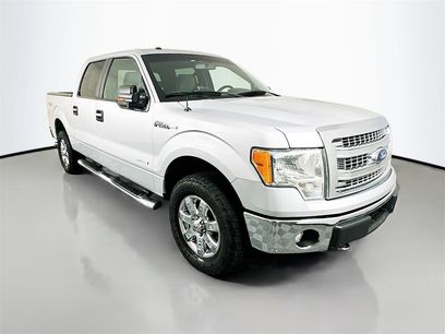 Used 2014 Ford F150 XLT w/ Equipment Group 302A Luxury