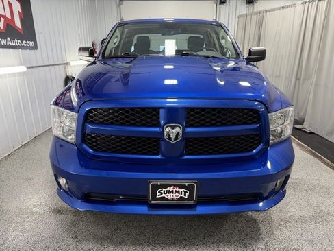 Used 2016 RAM 1500 Express image 2