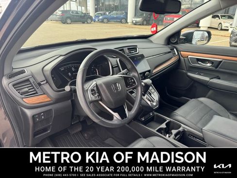 Used 2020 Honda CR-V EX-L image 9