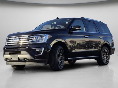 Used 2021 Ford Expedition Limited image 3