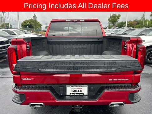 Used 2024 GMC Sierra 1500 Denali w/ Technology Package AWD/4WD image 25