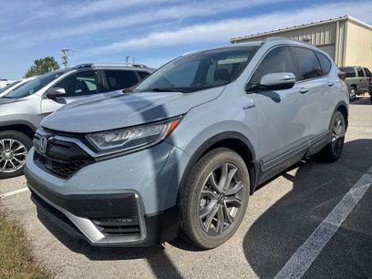 Used 2022 Honda CR-V Touring