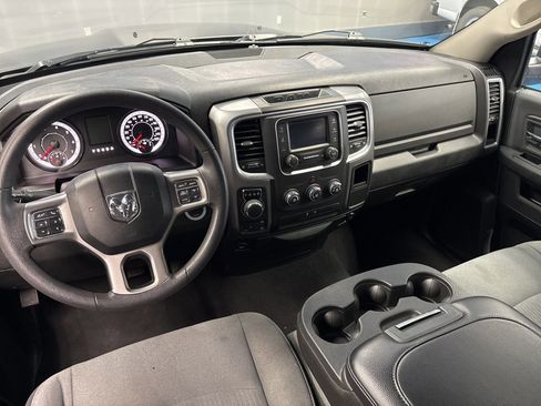 Used 2024 RAM 1500 Classic SLT image 19