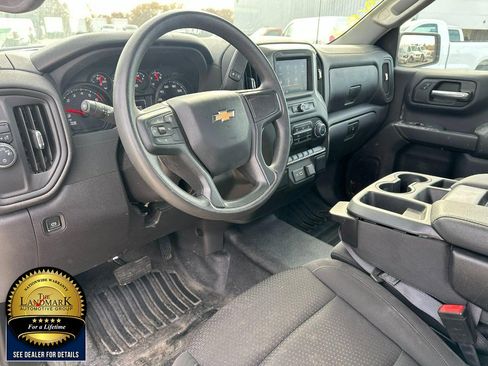 Used 2024 Chevrolet Silverado 1500 W/T w/ WT Fleet Convenience Package image 20