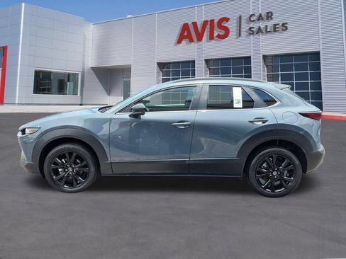Used 2025 MAZDA CX-30 AWD 2.5 S w/ Preferred Package image 10