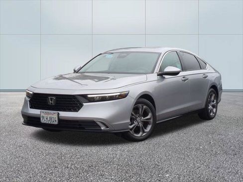 Certified 2024 Honda Accord EX image 1