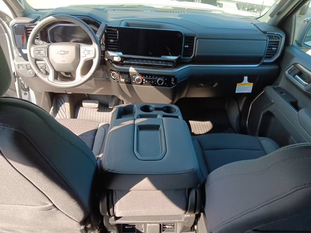 New 2026 Chevrolet Silverado 1500 RST AWD/4WD image 8
