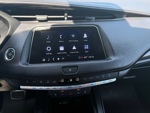 Used 2023 Cadillac XT4 Sport w/ Trailering Package AWD/4WD image 28