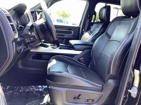 Used 2019 RAM 2500 Laramie image 8