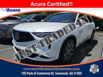 Certified 2023 Acura MDX FWD w/ Technology Package