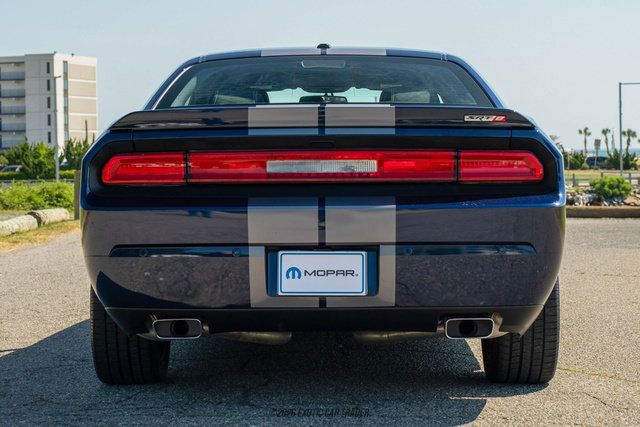Used 2013 Dodge Challenger SRT8 w/ Harman Kardon Audio Group RWD image 7