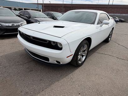 Used 2018 Dodge Challenger SXT