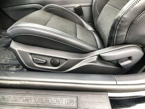 Used 2024 Ford Mustang Coupe RWD image 12