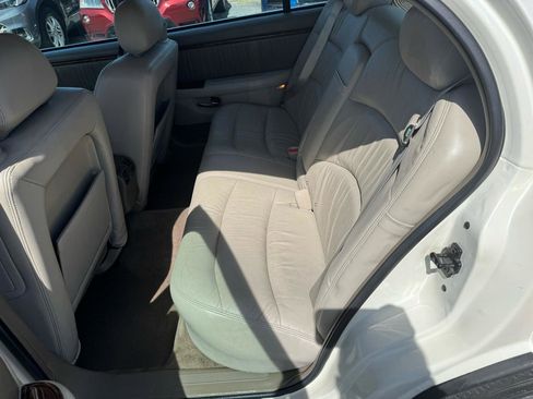 Used 2003 Buick Park Avenue Ultra w/ Ultra Luxury Package image 10