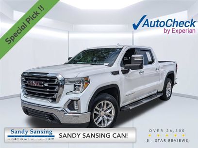 Used 2021 GMC Sierra 1500 SLT w/ SLT Premium Plus Package