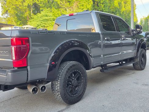 Used 2021 Ford F250 Lariat AWD/4WD image 37