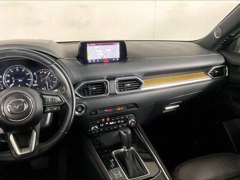 Used 2019 MAZDA CX-5 Signature AWD/4WD image 5