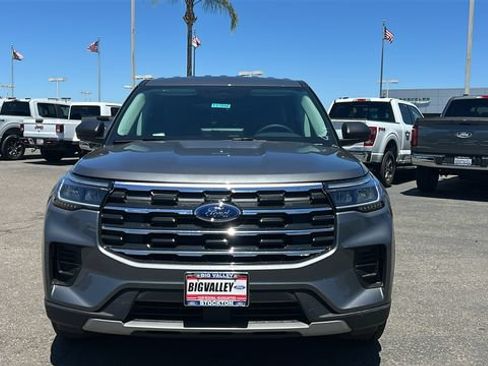 New 2026 Ford Explorer Active RWD image 8