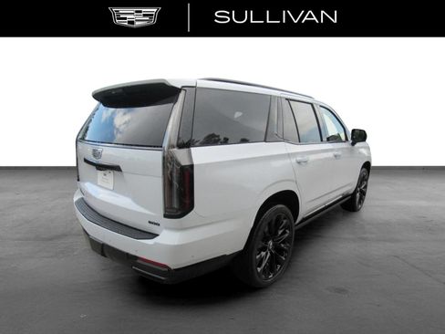 New 2026 Cadillac Escalade Platinum Sport w/ LPO, ONYX Package AWD/4WD image 5