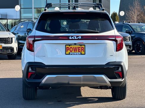 New 2026 Kia Seltos S image 6