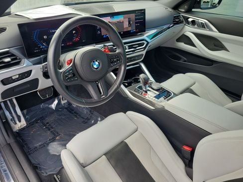 Used 2024 BMW M4 xDrive Competition w/ Executive Package AWD/4WD image 22