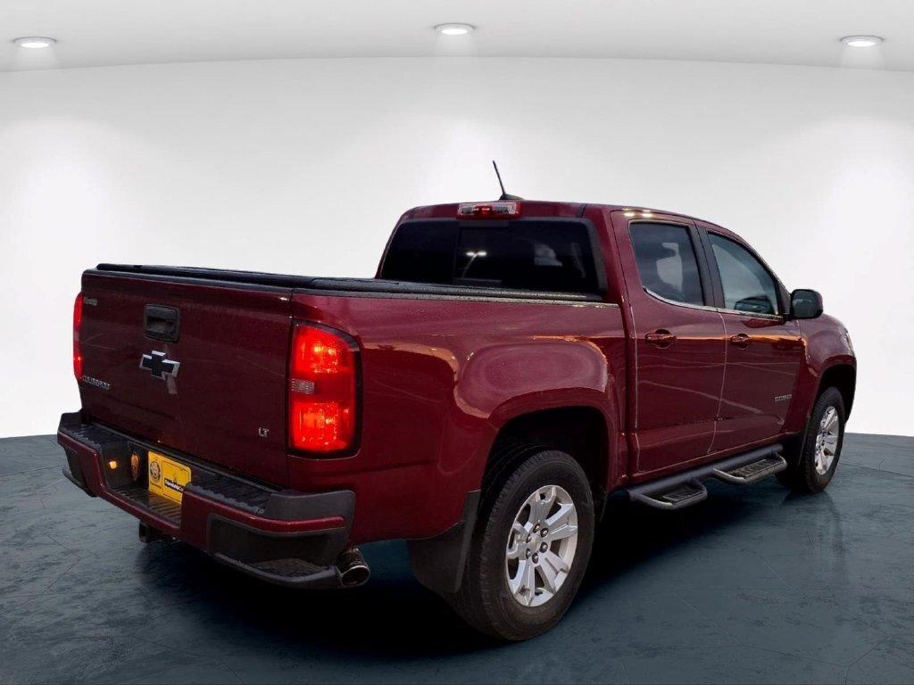 Used 2019 Chevrolet Colorado LT w/ LT Convenience Package RWD image 23