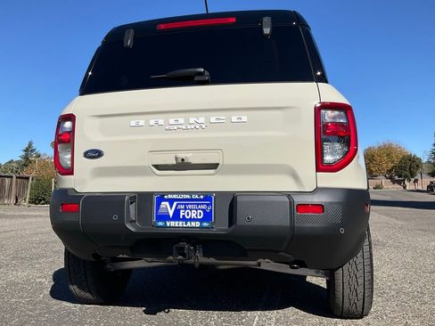 New 2025 Ford Bronco Sport Badlands image 73