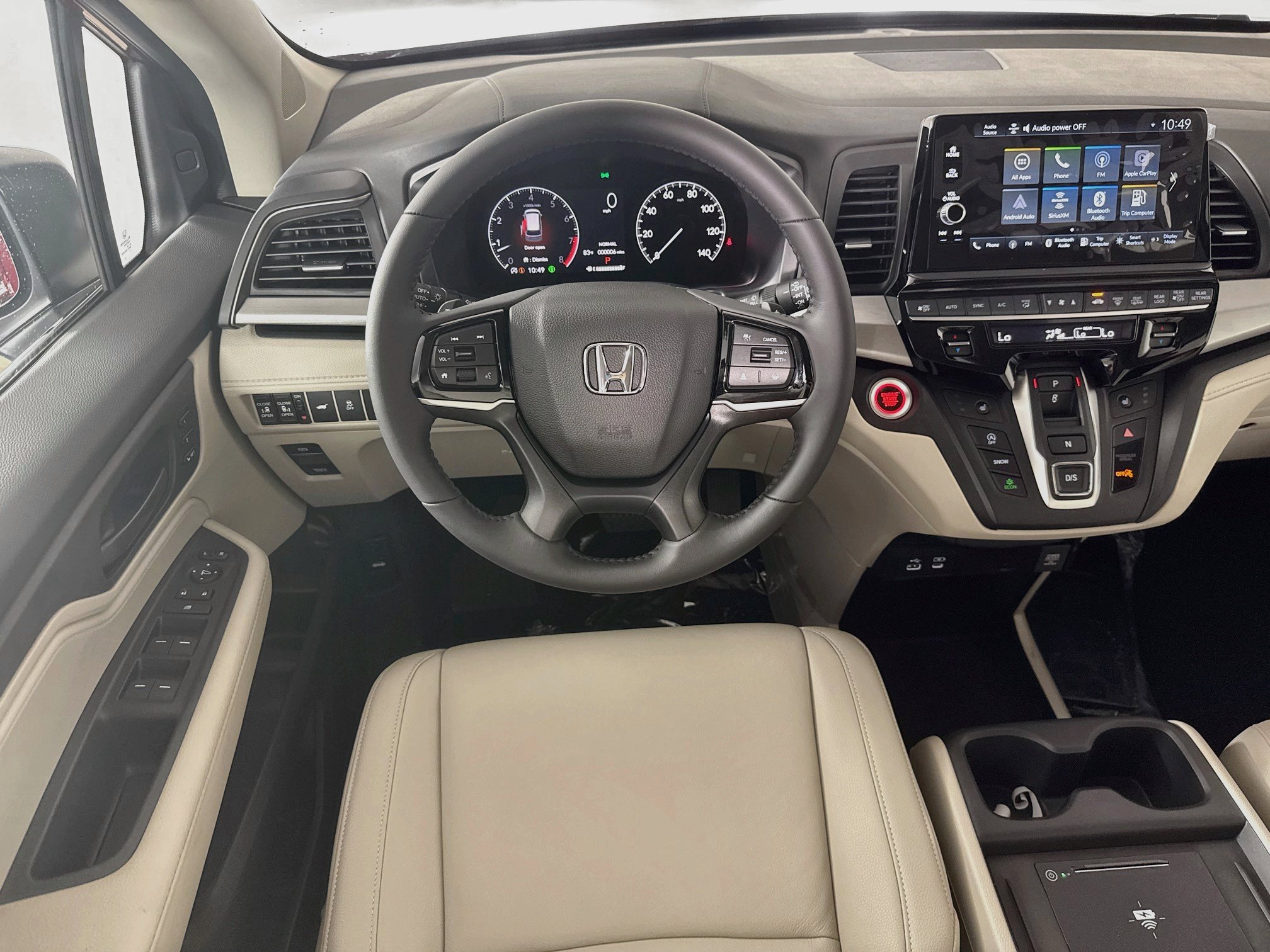 New 2026 Honda Odyssey EX-L image 27