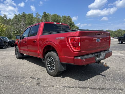Used 2022 Ford F150 XLT w/ Equipment Group 302A High AWD/4WD image 6