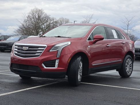 Used 2019 Cadillac XT5 Luxury image 13