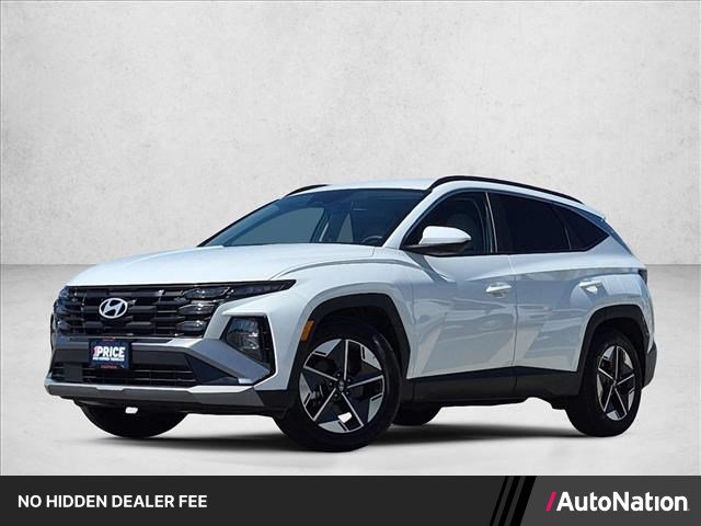 Used 2025 Hyundai Tucson SEL FWD image 1